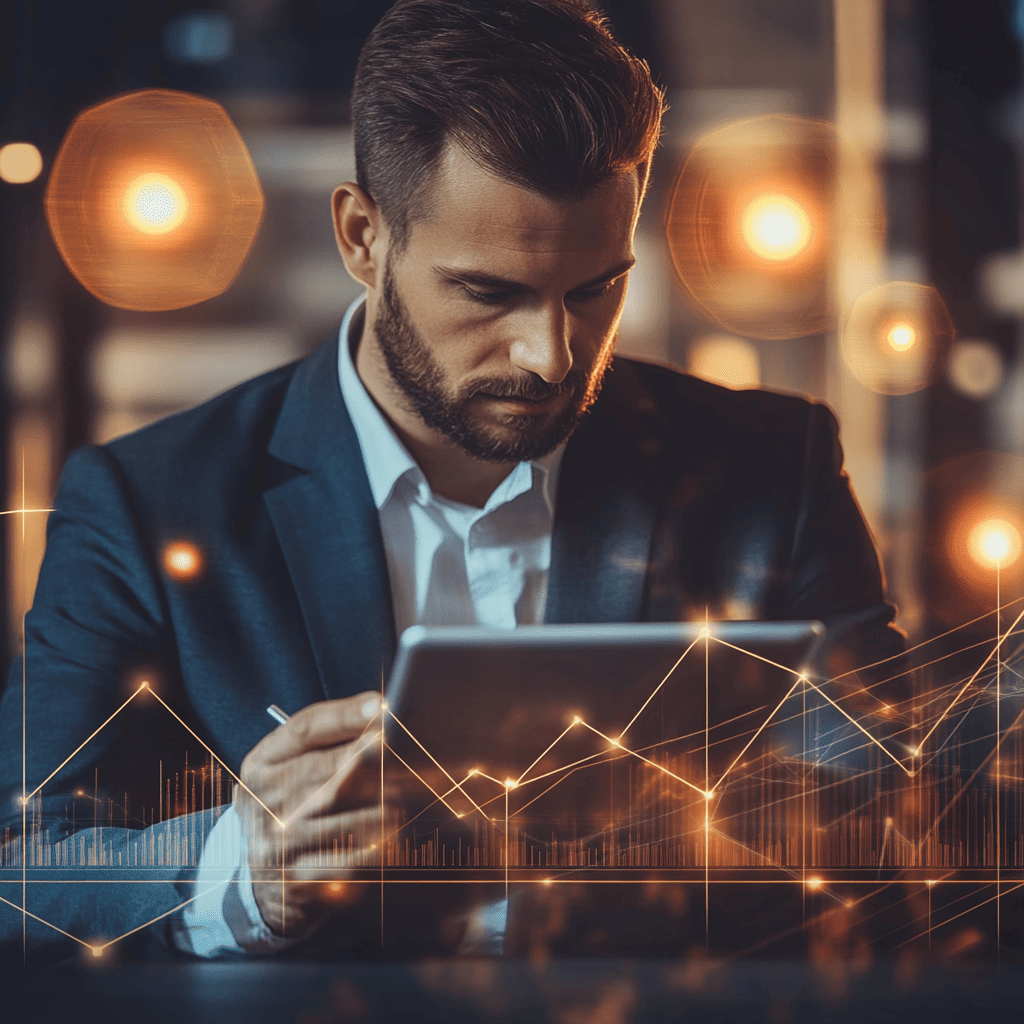 Charts und Datenvisualisierungen